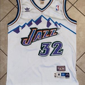 Karl Malone Utah Jazz Jersey